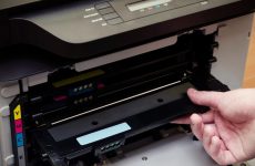 printer toner