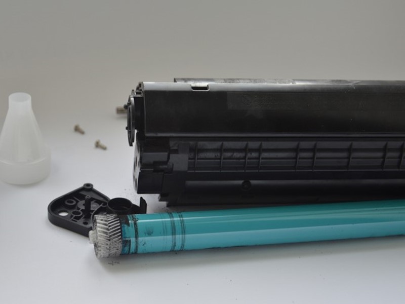 printer toner can be recycled or refurbished